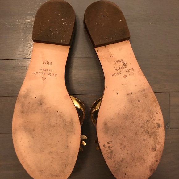 The Sebastian sandals - Picture 5 of 5